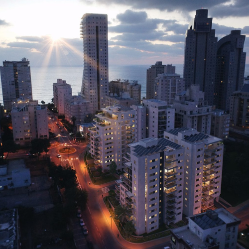 Netanya Residential