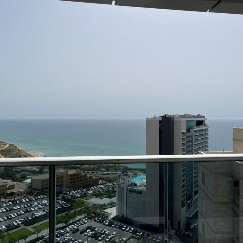 Netanya-Seaside Apartment